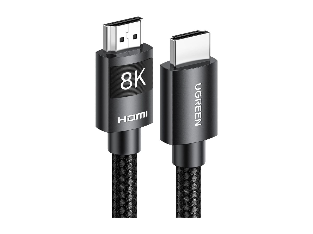 Foto do produto: Cabo HDMI 2.1 UGREEN 40180 Ultra High Speed (2 m, 48 Gbps)