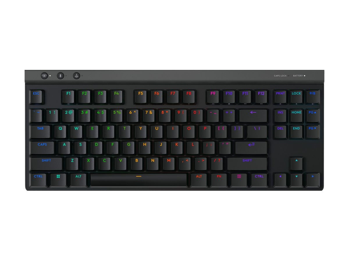 Foto do produto: Teclado mecânico sem fio G515 LIGHTSPEED TKL