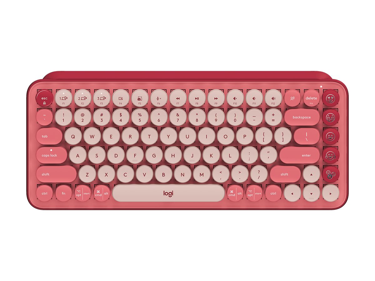 Foto do produto: Teclado mecânico sem fio POP Keys